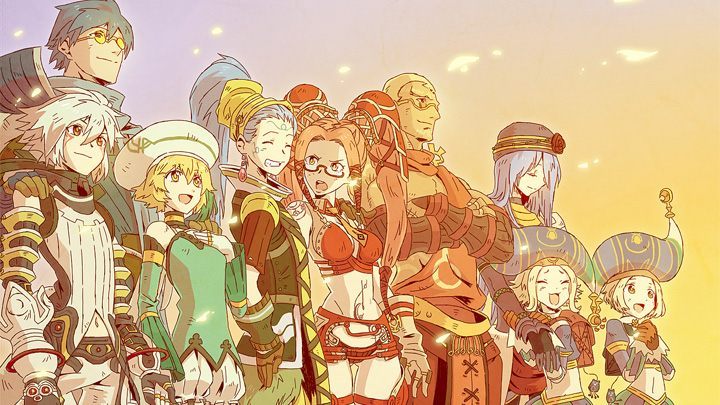 Na razie nie wiemy dokładnie, kiedy kolekcja trafi do sprzedaży. - .hack//G.U. Last Recode - na PC i PlayStation 4 zmierzają remastery trylogii jRPG - wiadomość - 2017-06-14