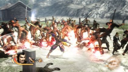 Ujawniono datę premiery Dynasty Warriors 7 - ilustracja #1
