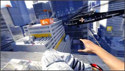 Mirror’s Edge początkiem trylogii - ilustracja #1