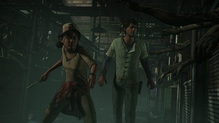 Clementine powraca w trzecim sezonie, ale gracze pokierują zupełnie nowym bohaterem. - Premiera The Walking Dead: The Telltale Series - A New Frontier - wiadomość - 2016-12-21