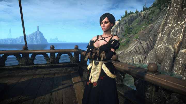 Najlepsze cosplaye - Fringillia Vigo z gry Wiedźmin 3: Dziki Gon - ilustracja #2