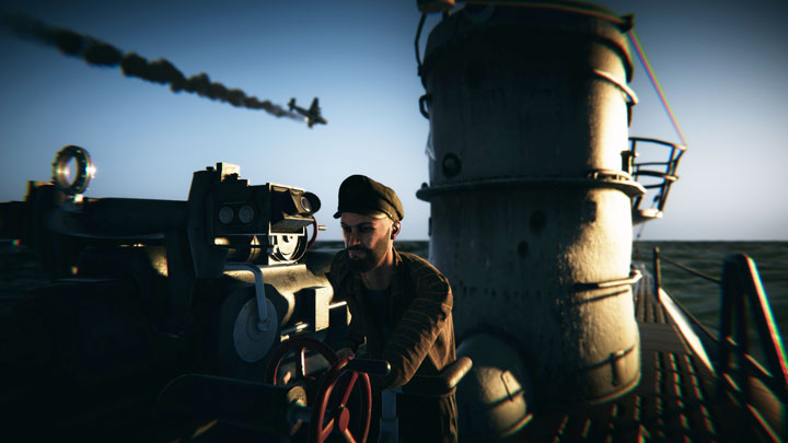 UBOAT wkrótce wpłynie na wody wczesnego dostępu. - Sprawdź finalne wymagania sprzętowe UBOAT przed debiutem w Early Access - wiadomość - 2019-03-19