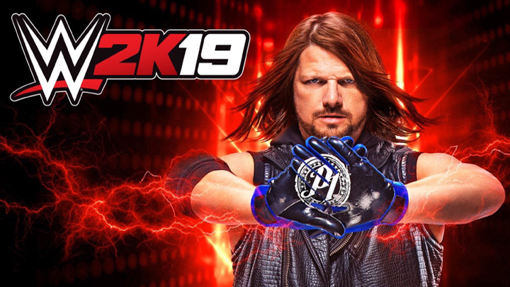 WWE 2K19 ukaże się w październiku. - WWE 2K19 wkroczy na ring w październiku - wiadomość - 2018-06-20