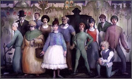 Powieść „Zamek” Franza Kafki w postaci gry? - ilustracja #1