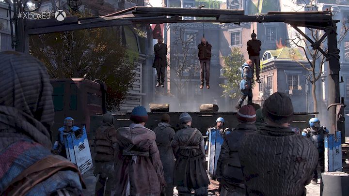 NPC mają zachowywać się znacznie bardziej realistycznie.