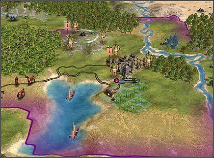 Warlords pierwszym dodatkiem do Sid Meier's Civilization IV! - ilustracja #3