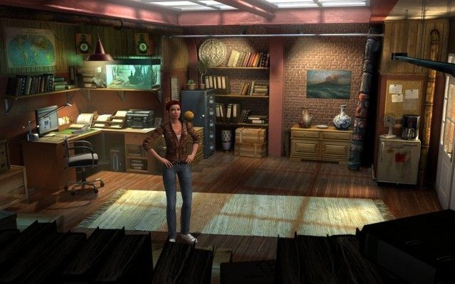 Przygodówka Secret Files 3 zadebiutuje we wrześniu - ilustracja #2