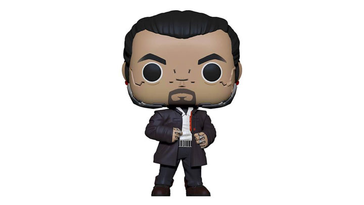 Funko Pop Cyberpunk 2077 - zobacz planowane figurki - ilustracja #1