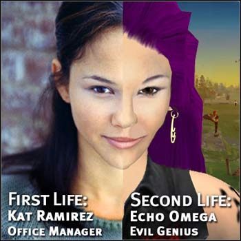 Populacja Second Life liczy już 100 tysięcy osób - ilustracja #2