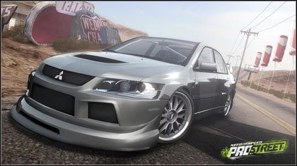 Ścieżka dźwiękowa do Need for Speed ProStreet - ilustracja #2