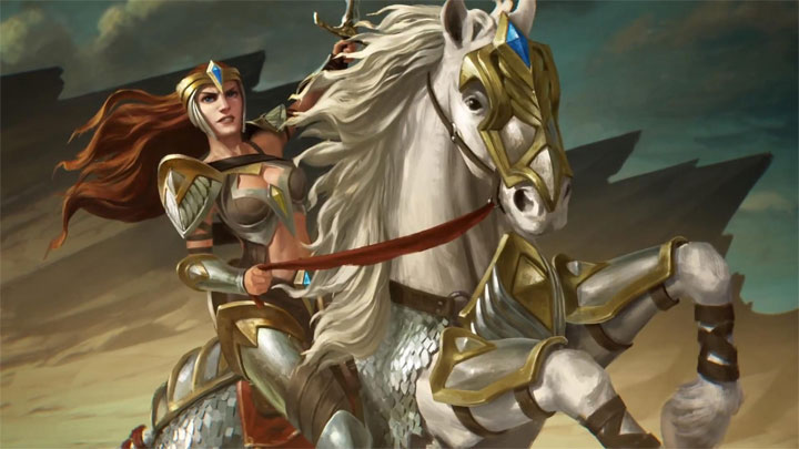 Gra zadebiutuje pod koniec miesiąca. - Might and Magic Chess Royale – data premiery rywala TFT od Ubisoftu - wiadomość - 2020-01-14