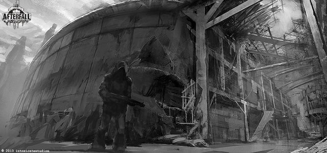 Nowy teaser Afterfall Reconquest prezentuje się bardzo brutalnie. - Afterfall Reconquest – mamy pierwszy fregment rozgrywki - wiadomość - 2014-05-28