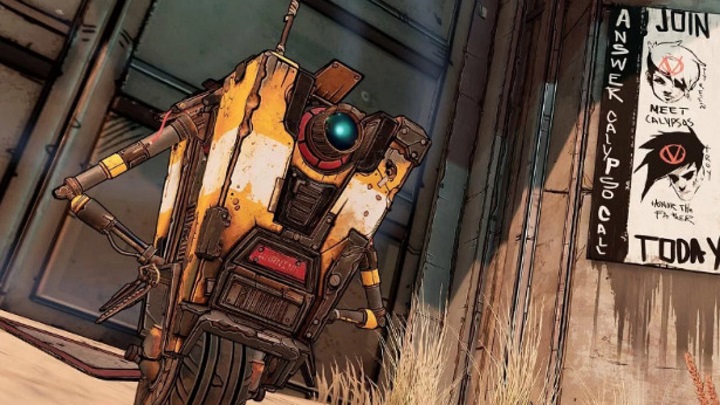 Claptrap stał się niejako symbolem tego, za co jedni kochają, a inni nienawidzą Borderlands. - Recenzje Borderlands 3, czyli szaleństwo po staremu - wiadomość - 2019-09-10