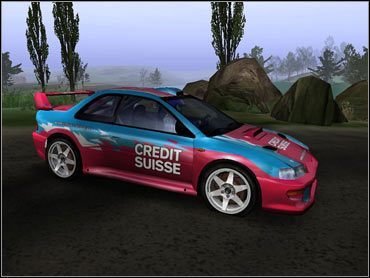 Zmiany w projekcie Xpand Rally - ilustracja #1