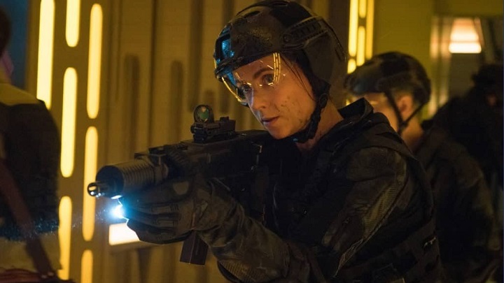 To już drugi film na licencji Dooma, aczkolwiek o pierwszym lepiej nie pamiętać. - Doom Annihilation – pierwszy trailer filmu - wiadomość - 2019-03-12