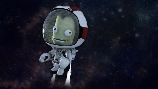 Kerbal Space Program – kerbale nadlatują z pełną wersją gry. - Kerbal Space Program ukaże się 27 kwietnia - wiadomość - 2015-04-21