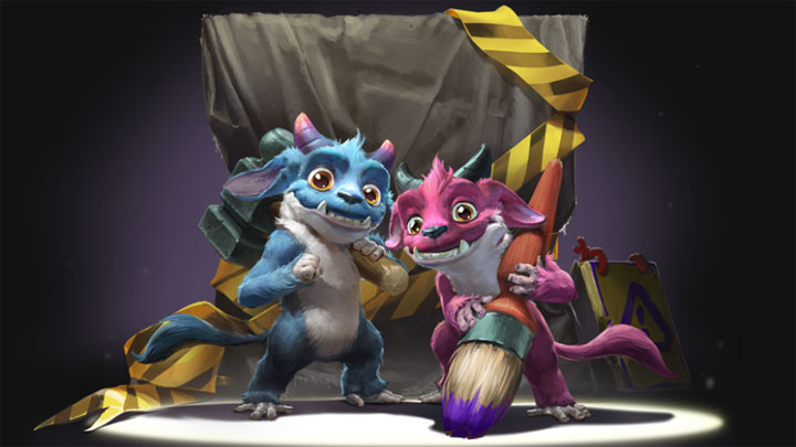 Artifact 2.0 – Valve o ratowaniu karcianki i beta-testach - ilustracja #1