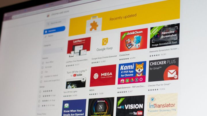Spośród 188 620 rozszerzeń tylko kilka cieszy się większą popularnością. - Rozszerzenia Chrome to porażka, liczba instalacji jest niewielka - wiadomość - 2019-08-06