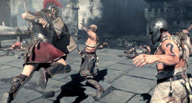 Ryse: Son of Rome przedstawiony na E3 [aktualizacja] - ilustracja #1