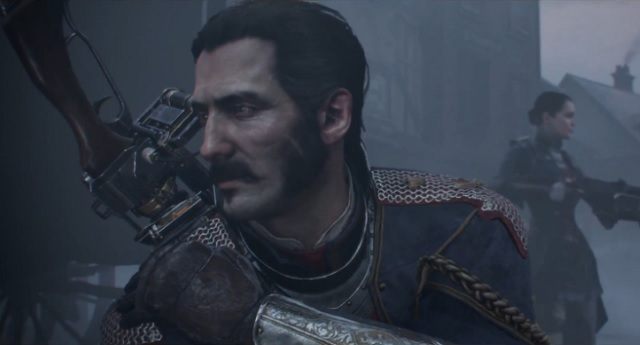 The Order 1886 – gra na PlayStation 4 tworzona przez studio Ready At Dawn i Sony Santa Monica. - The Order 1886 - nowa gra twórców serii God of War na PlayStation 4 - wiadomość - 2013-06-11