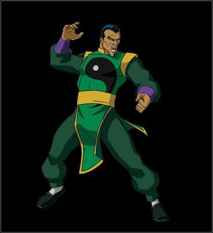 Legend of the Dragon, bijatyka 3D, zmierza na Wii - ilustracja #1