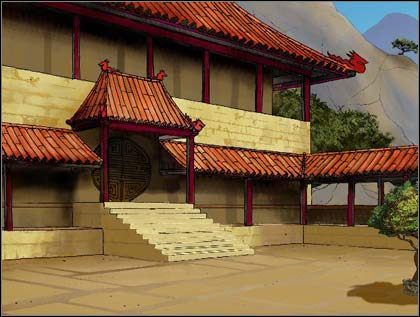 Legend of the Dragon, bijatyka 3D, zmierza na Wii - ilustracja #2