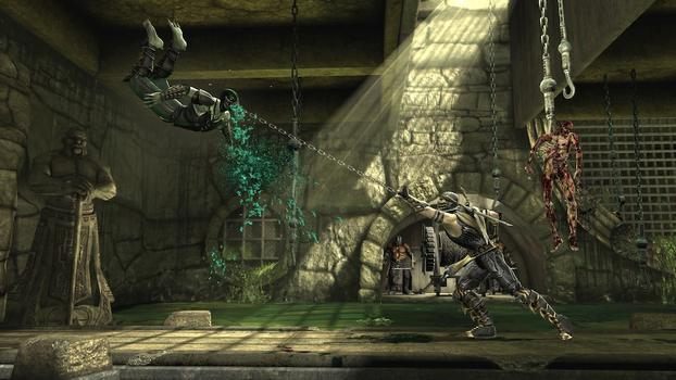 Konsolowe edycje Mortal Kombat zostały bardzo ciepło przyjęte – pecetowcy mogą zacierać ręce - Mortal Kombat – wymagania sprzętowe wersji PC - wiadomość - 2013-06-19