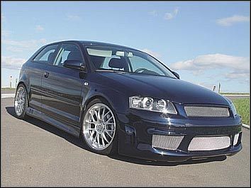 Podstawy udanego tuningu, czyli jak zaszpanować przed innymi cz.1 - ilustracja #1