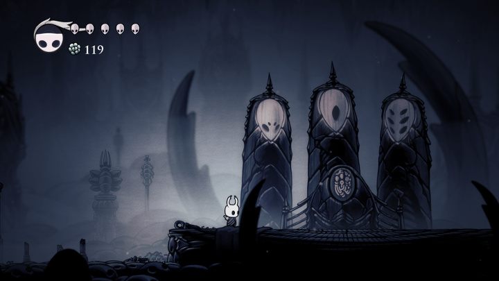 Gra przepełniona jest nieco posępnym, gorzkim klimatem. - Wieści ze świata (Call of Duty: WWII, Project Hospital, Dead Cells, Hollow Knight) 14/11/2017 - wiadomość - 2017-11-15