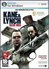 Kane & Lynch: Dead Men - szansa na bonus dla widzów Hitmana - ilustracja #1