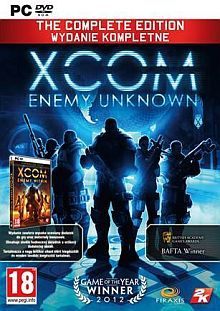 XCOM: Enemy Unknown - Wydanie kompletne w planie wydawniczym firmy Cenega - ilustracja #1