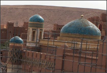 Pierwsze zdjęcia z planu filmowego Prince of Persia - ilustracja #3