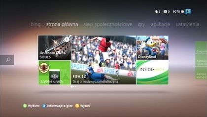 Nowy dashboard Xboksa 360 zadebiutował z opóźnieniem - ilustracja #1