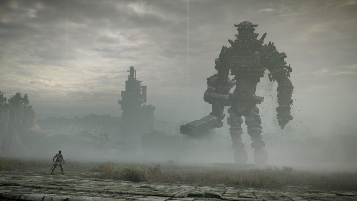 Ekipie z Bluepoint Games udało się sprostać legendzie. - Przegląd recenzji Shadow of the Colossus - powrót giganta - wiadomość - 2018-01-31
