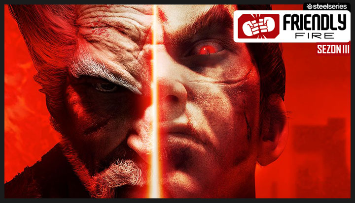 Weź udział w turnieju Tekken 7 i zgarnij słuchawki - ilustracja #1