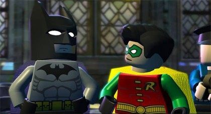 Hobbit i LEGO Batman 2 w planach Warner Bros. Interactive na przyszły rok - ilustracja #2