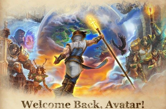 Electronic Arts zapowiedziało grę RPG Ultima Forever - ilustracja #1