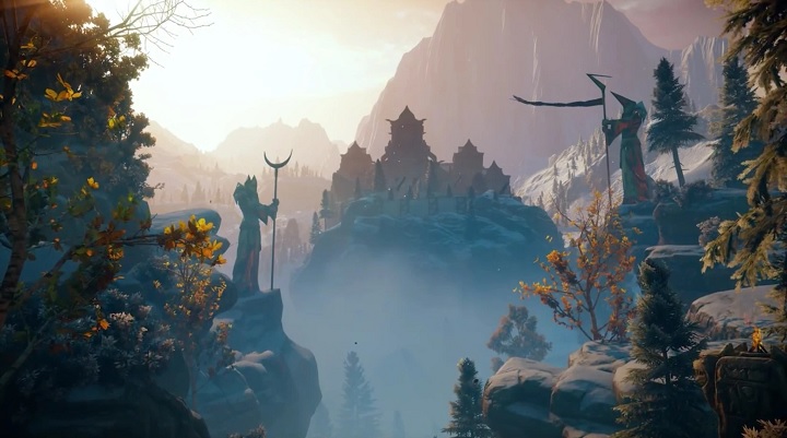 Źródło: BioWare - Zdaniem fanów, Dragon Age Veilguard porzucił ważny element wspólny dla całej serii. Bez niego stracił na głębi - wiadomość - 2024-11-19