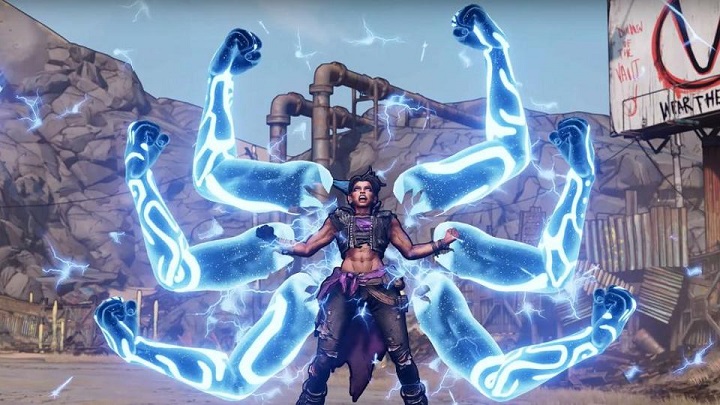 Borderlands 3 ukaże się dokładnie za miesiąc. - Borderlands 3 bez pre-loadu w Epic Games Store - wiadomość - 2019-08-13