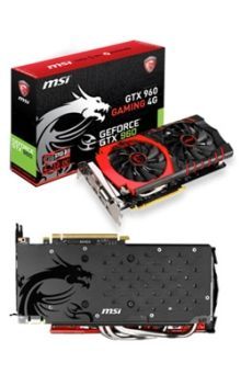 Premiera MSI GTX960 GAMING 4G podczas IEM 2015 - ilustracja #1