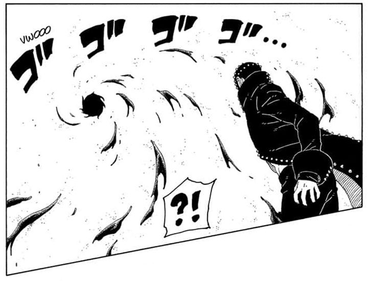 Boruto: Two Blue Vortex, Masashi Kishimoto i Mikio Ikemoto, Shueisha, 2023 - Sarada Uchiha wreszcie otrzymała w Boruto: Two Blue Vortex długo wyczekiwane wzmocnienie, które może być jedną z najpotężniejszych technik - wiadomość - 2025-03-19