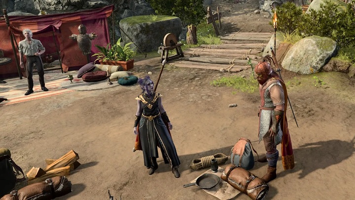 Wielu fanów Baldur’s Gate 3 chciałoby, aby gra przypominała bardziej Simsy - ilustracja #1