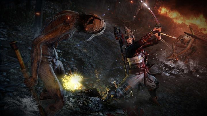 Polscy gracze zapoznają się z NiOh już jutro. - Dziś światowa premiera NiOh - wiadomość - 2017-02-08