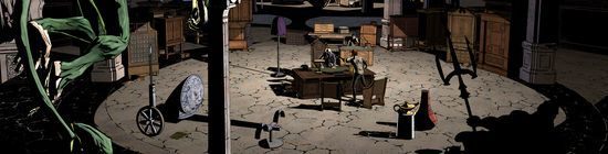 The Wolf Among Us - pierwszy zwiastun już w sieci - ilustracja #2