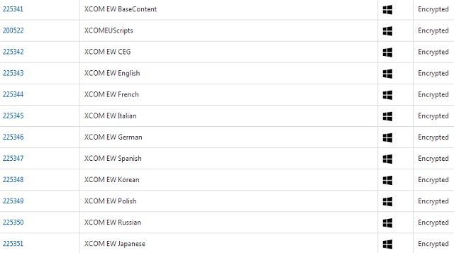 XCOM: Enemy Within w bazie sklepu Steam. - XCOM: Enemy Within - 21 sierpnia zostanie zapowiedziany nowy projekt firmy 2K Games - wiadomość - 2013-08-01