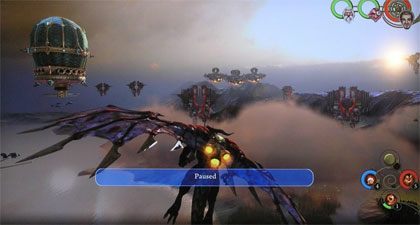 Dragon Commander - wysyp informacji o nowej grze z uniwersum Divinity - ilustracja #2