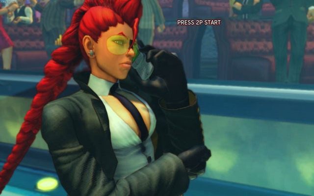 Najlepsze cosplaye - Crimson Viper - ilustracja #2