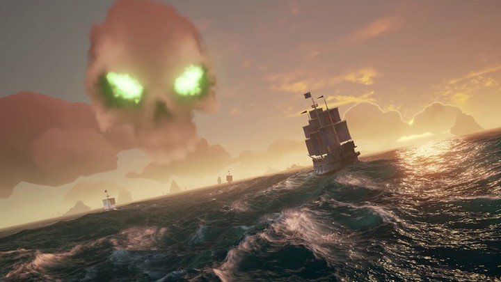 Sea of Thieves za darmo z pewnością przyciągnie wielu potencjalnych piratów. - Sea of Thieves – jak grać za darmo? Znamy listę osiągnięć - wiadomość - 2018-03-21