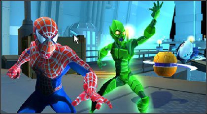 Gra Spider-Man: Friend or Foe debiutuje na rynku - ilustracja #1