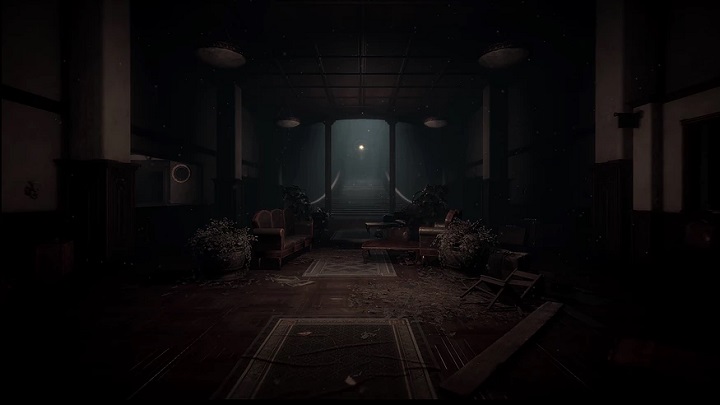 Na wizytę w Sker House poczekamy do przyszłego roku. - Zapowiedziano walijski survival horror Maid of Sker - wiadomość - 2018-10-30